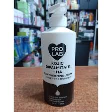 Prolab Kojic and diplomatic Skin whitening Lotion